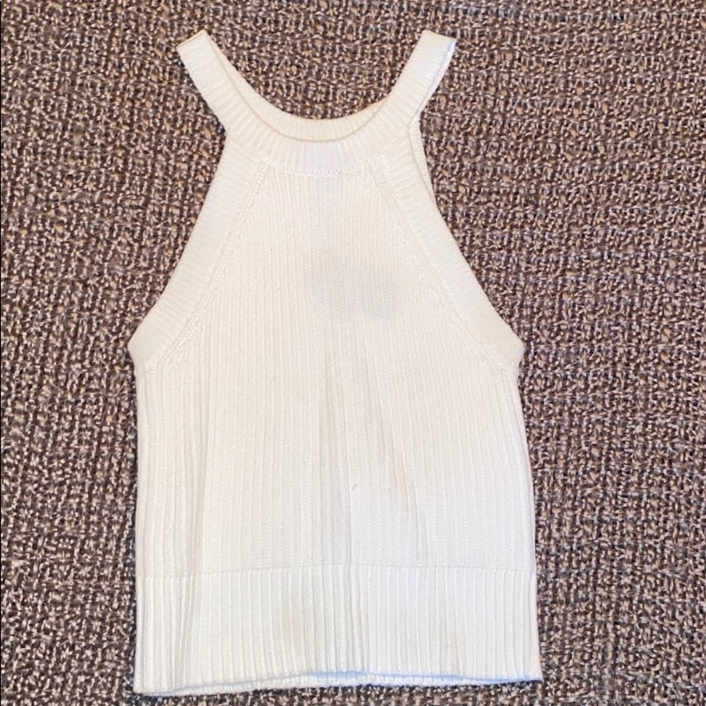 Express crop top
